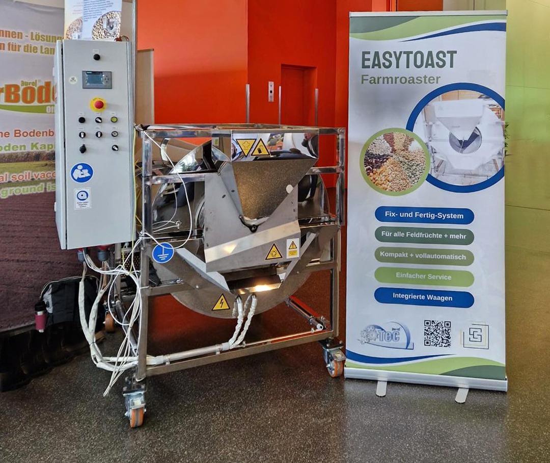 EASYTOAST® Farmroaster